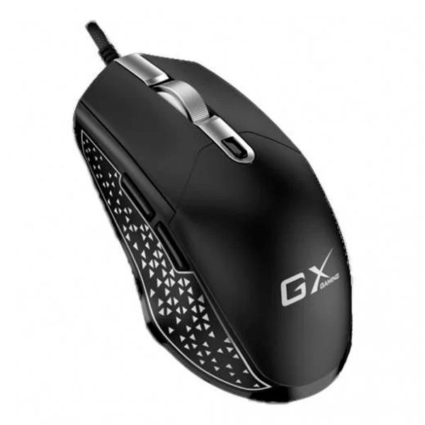 MOUSE SCORPION M705 Interfaz/Optico/Resolución (DPI) 800 / 1600(Predeterminado) / 2400 / 3200 / 4800 / 7200/Número de botones6 (izquierda, derecha, botón central con desplazamiento, última/siguiente página/nivel DPI) - Imagen 3