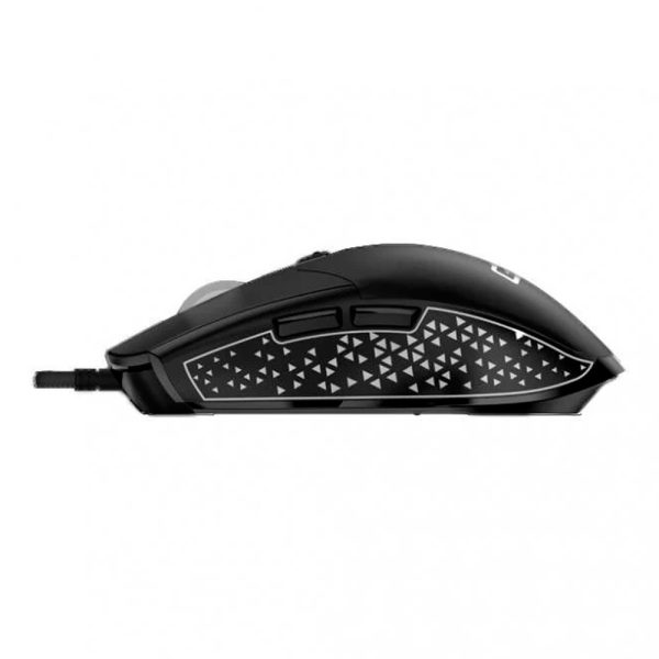 MOUSE SCORPION M705 Interfaz/Optico/Resolución (DPI) 800 / 1600(Predeterminado) / 2400 / 3200 / 4800 / 7200/Número de botones6 (izquierda, derecha, botón central con desplazamiento, última/siguiente página/nivel DPI) - Imagen 4