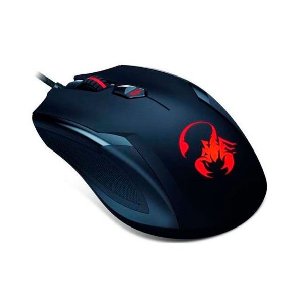 Mouse Gamer Genius  GX AMMOX X1-400 Negro - Imagen 3