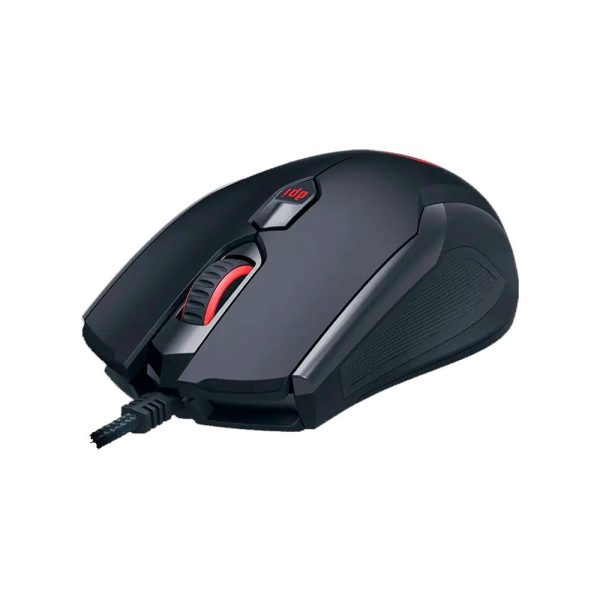 Mouse Gamer Genius  GX AMMOX X1-400 Negro - Imagen 4