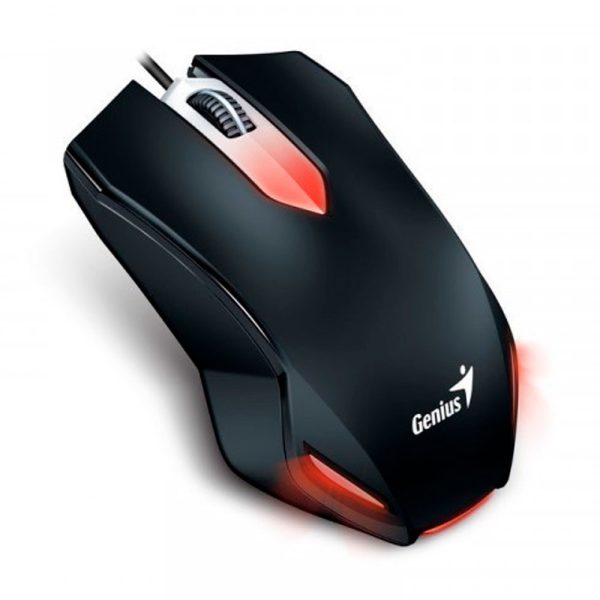 Mouse Gamer Genius   GENIUS X-G200 USB - Imagen 3