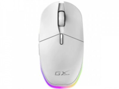 MOUSE GAMING SCORPION M8250 WHITE