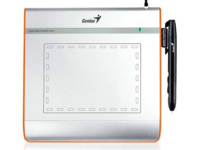 Tabla Digitalizadora GENIUS Easypen l405x COLOR Plateado