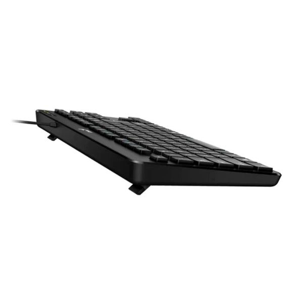 Teclado GENIUS Luxemate 110 USB COLOR Negro - Imagen 4