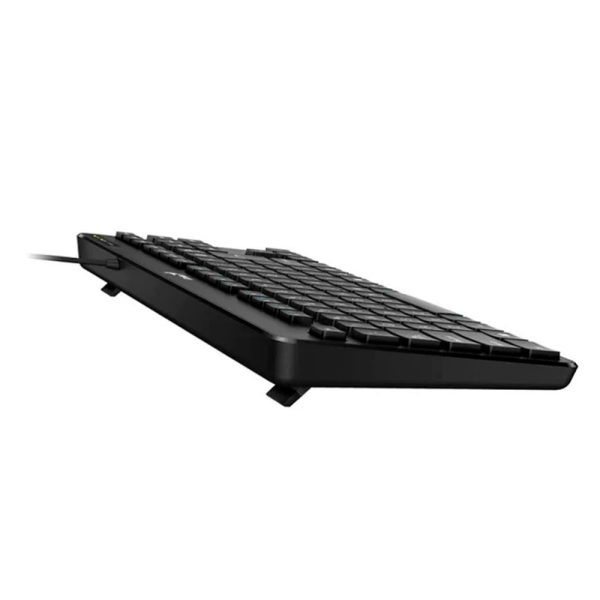 Teclado GENIUS Luxemate 110 USB COLOR Negro - Imagen 5