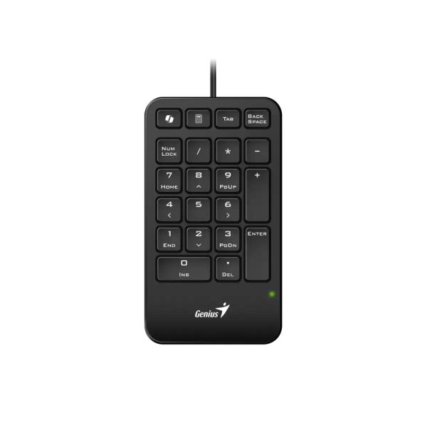 TECLADO ALAMBRICO GENIUS   NUMPAD 125