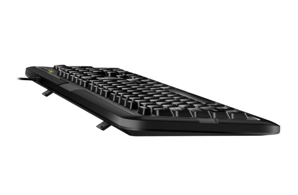 Teclado GENIUS KB-118 II,SP,USB,BLK / Interfaz USB - Imagen 4