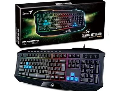 Teclado GENIUS Gamer GX Scorpion K215