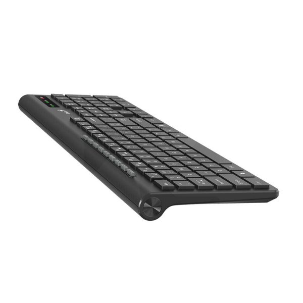 COMBO TECLADO  SLIM 8230  INALAMBRICO/ - Imagen 3