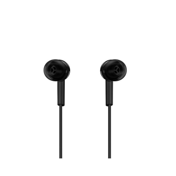 Audifonos GENIUS manos libres Negro Conector de 3,5 mm - Imagen 3