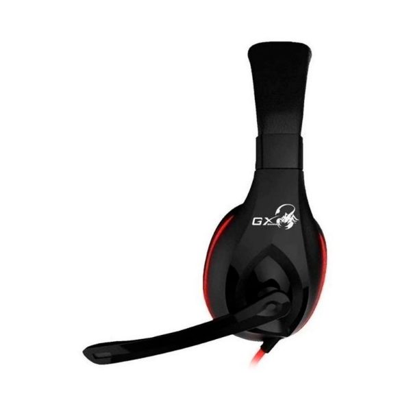 Audífono Diadema Gamer Genius HS-G560 Plug 3.5mm Negro - Imagen 3