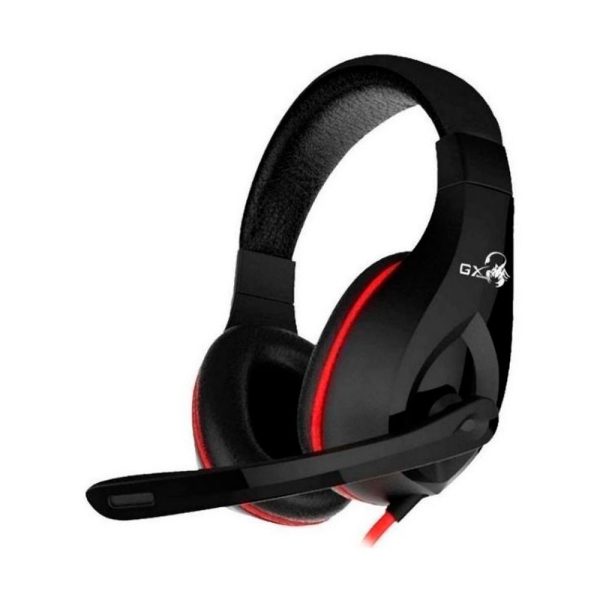 Audífono Diadema Gamer Genius HS-G560 Plug 3.5mm Negro - Imagen 4