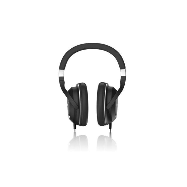 Audífono Diadema Genius HS-610 Plug 3.5mm Negro - Imagen 4
