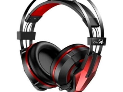 Audifono Diadema Gamer Genius HS-G710V USB Negro