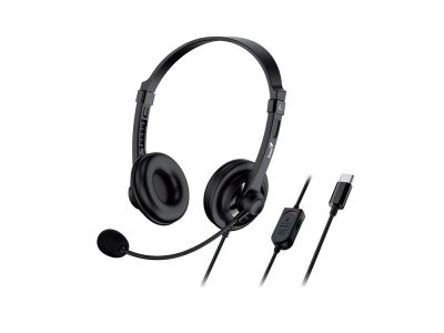 DIADEMA HS-230U,USB C