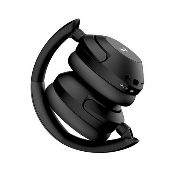 DIADEMA HS-810BT,Black - Imagen 3