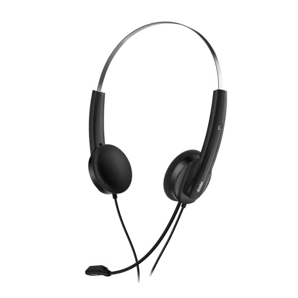 DIADEMA  HS-220U NEGRA  USB-C - Imagen 3