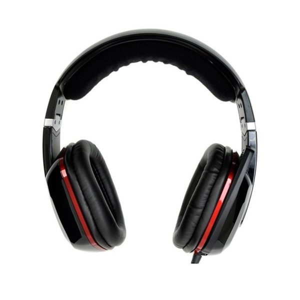 Audífonos GENIUS Diadema Gamer HS-G700V USB COLOR Negro