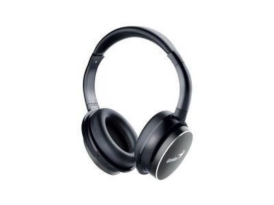 Audifono Diadema Genius  HS-940BT inalámbrica bluetooth negro