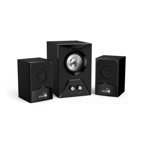 Parlante Genius Sw-g2.1 500 15 W - Imagen 3
