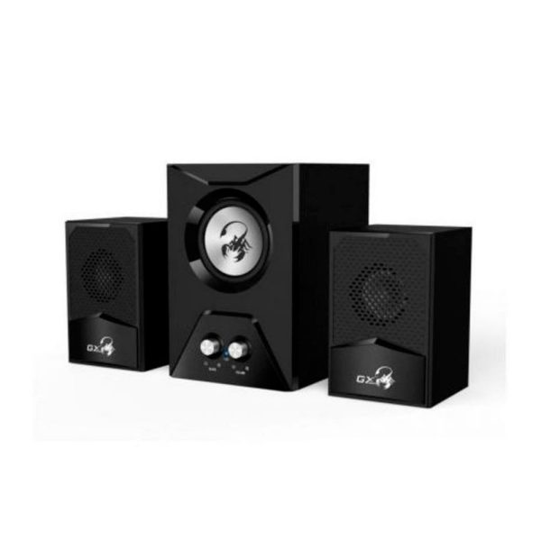 Parlante Genius Sw-g2.1 500 15 W - Imagen 4