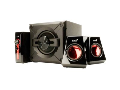 Parlante Genius Subwoofer SW-G2.1 1250 II