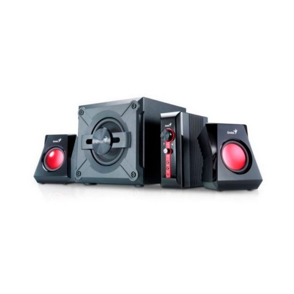 Parlante Genius Subwoofer SW-G2.1 1250 II - Imagen 3