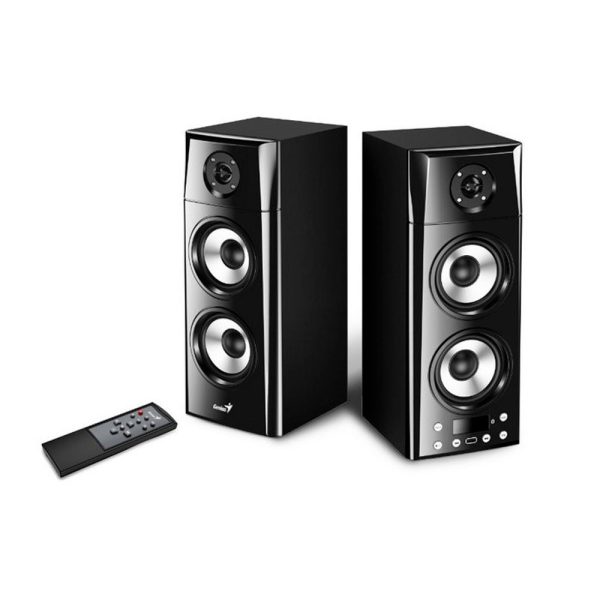 Parlante Genius Bluetooth SP-HF2800 BT Negro - Imagen 3