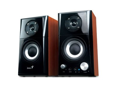 Parlante GENIUS Total Output Power 16 watts RMS