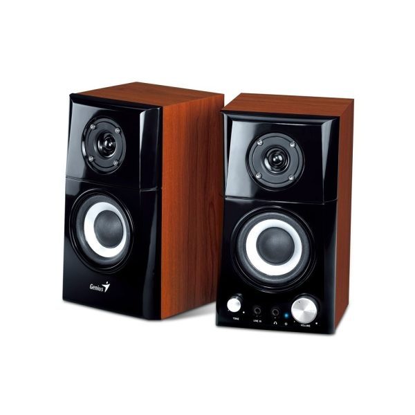Parlante GENIUS Total Output Power 16 watts RMS - Imagen 3