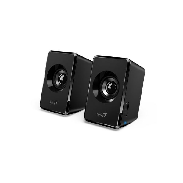 Parlante GENIUS SP-U125 USB Negro - Imagen 3