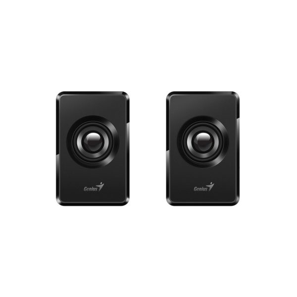 Parlante GENIUS SP-U125 USB Negro - Imagen 4