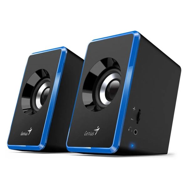 PARLANTE SP-U125,BLUE,USB - Imagen 4