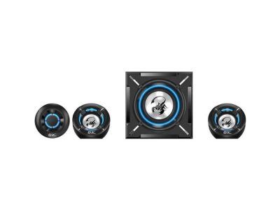 Parlante GENIUS Gaming SW-G2.1 1000