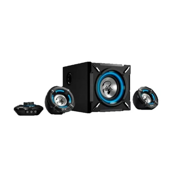 Parlante GENIUS Gaming SW-G2.1 1000 - Imagen 3