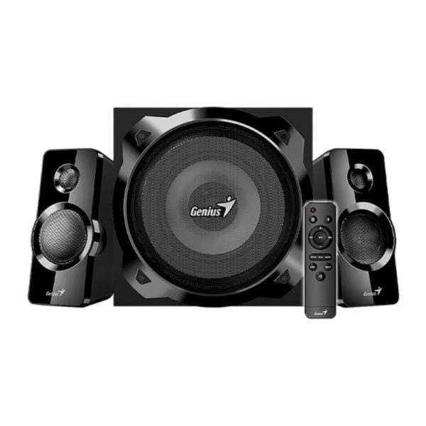 SUBUFER  BLUETHOO SW-2.1 1850 BT BLACK