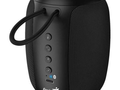PARLANTE BLUETHOO SP-915BT BLACK