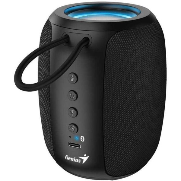 PARLANTE BLUETHOO SP-915BT BLACK
