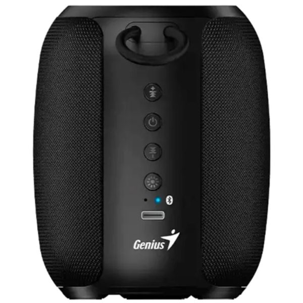 PARLANTE BLUETHOO SP-915BT BLACK - Imagen 4
