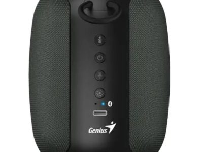PARLANTE BLUETHOO SP-915BT BLACK GREY