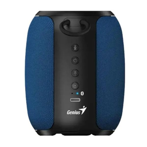 PARLANTE BLUETHOO SP-915BT BLU