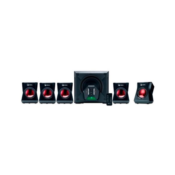 Parlante Sub Woofer Genius SW-G5.1 3500 - Imagen 4
