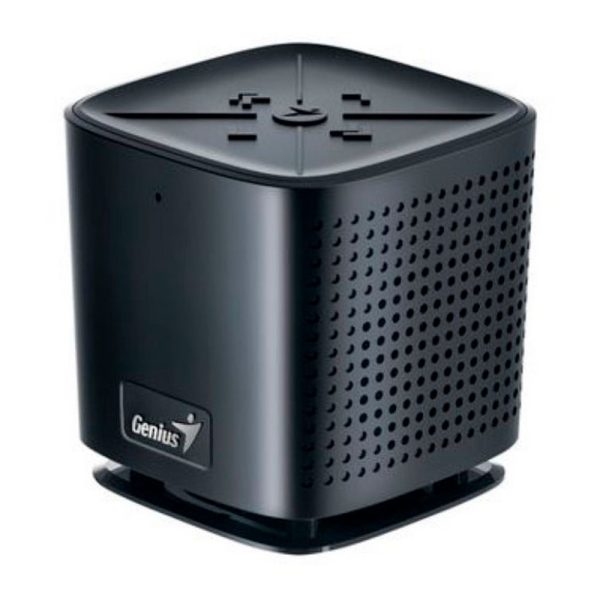 Parlante genius  SP-925BT color negro