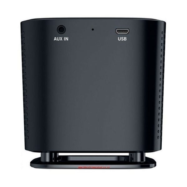 Parlante genius  SP-925BT color negro - Imagen 4