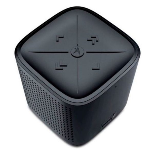 Parlante genius  SP-925BT color negro - Imagen 5