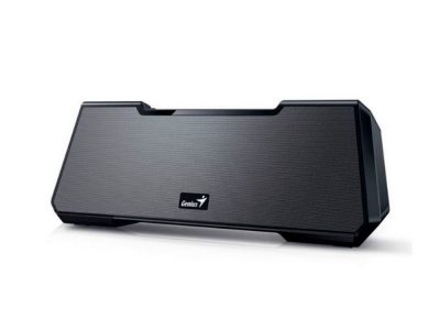 Bocina con Sonido Envolvente Genius Bluetooth 2.1 Negro