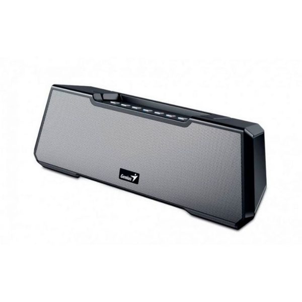 Bocina con Sonido Envolvente Genius Bluetooth 2.1 Negro - Imagen 3