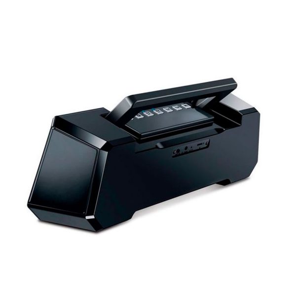 Bocina con Sonido Envolvente Genius Bluetooth 2.1 Negro - Imagen 4