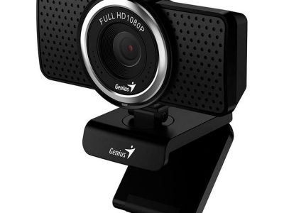 Camara Web GENIUS Ecam 8000 USB COLOR Negro