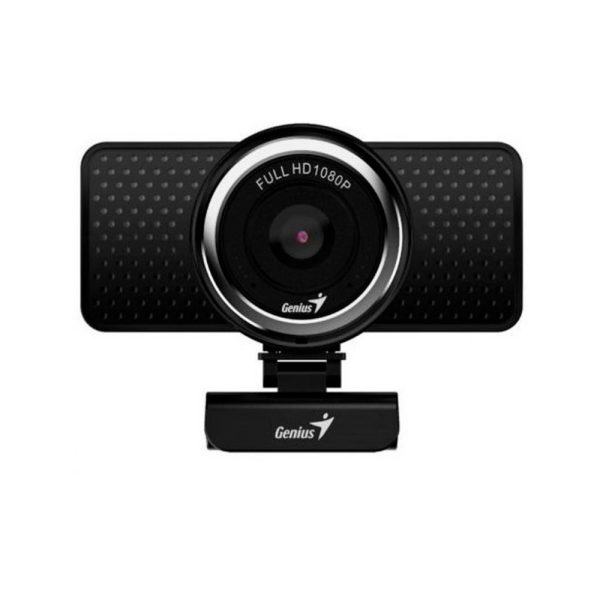 Camara Web GENIUS Ecam 8000 USB COLOR Negro - Imagen 3